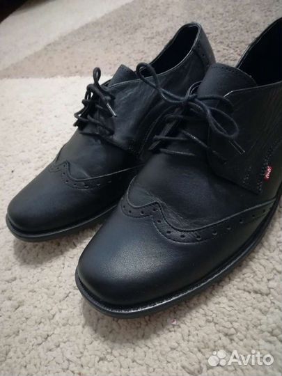 Туфли для мальчика
