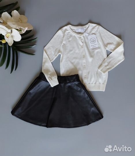 Одежда для девочки 104 см