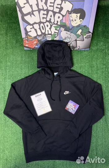 Худи Nike Sportswear Club Fleece