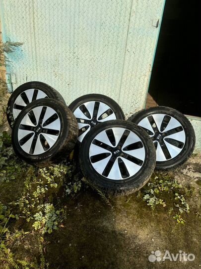 Литые диски r16 4x100