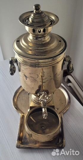 Самовар Баташов