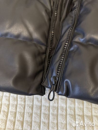 Куртка демисезонная женская оверсайз