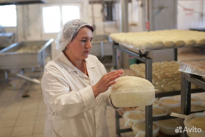 Упаковщик сыра вахта в Калужской области жилье