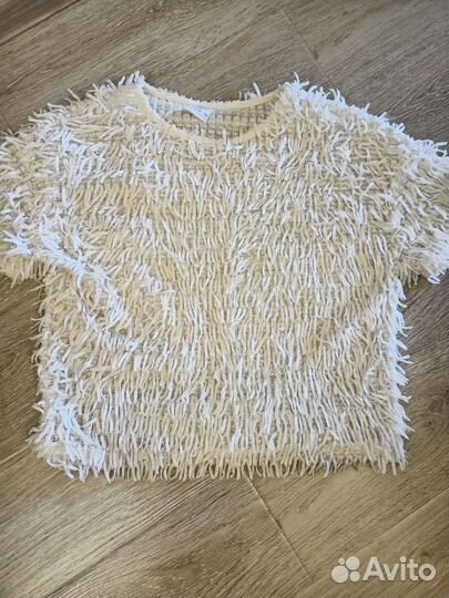 Блузка zara 11-12 лет на рост 152см