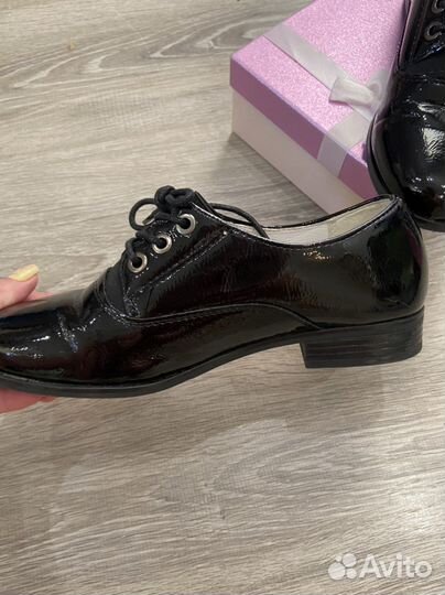 Ботинки для девочки T.Taccardi