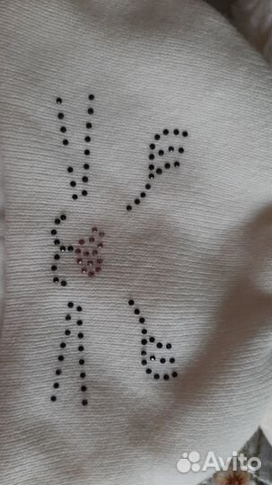 Шапка детская 44-46р осень-весна