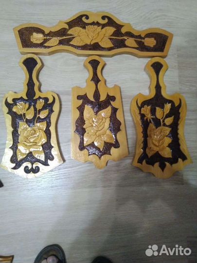 Доски ручной работы на Ваш выбор, торг