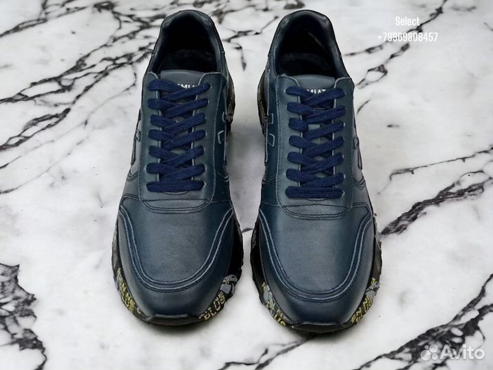 Кеды кроссовки мужские Premiata