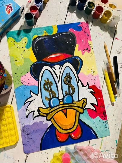 Картины на заказ