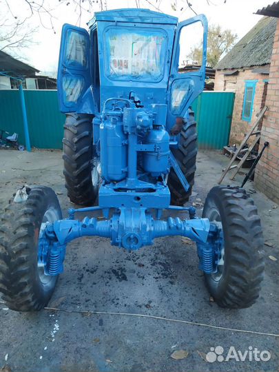 Кабина на трактор т 40