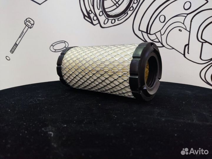 Фильтр воздушный для Carrier Supra 750