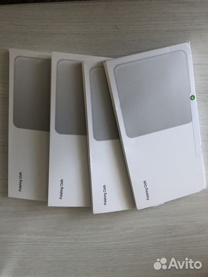 Полировальная ткань Apple