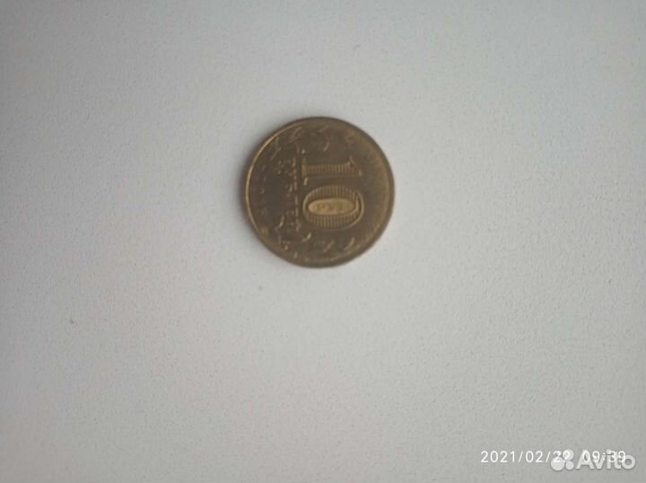 Монета