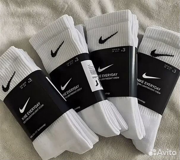 Кроссовки мужские Nike