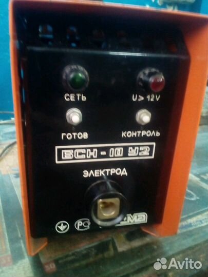 Блок снижения напряжения