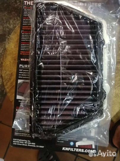 K&N фильтр cbr1000rr 08-16