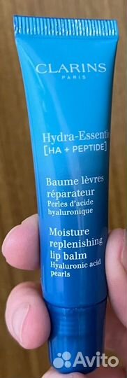 Clarins Бальзам для губ hydra-essentiel
