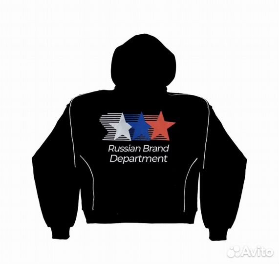 Зип худи seasoned