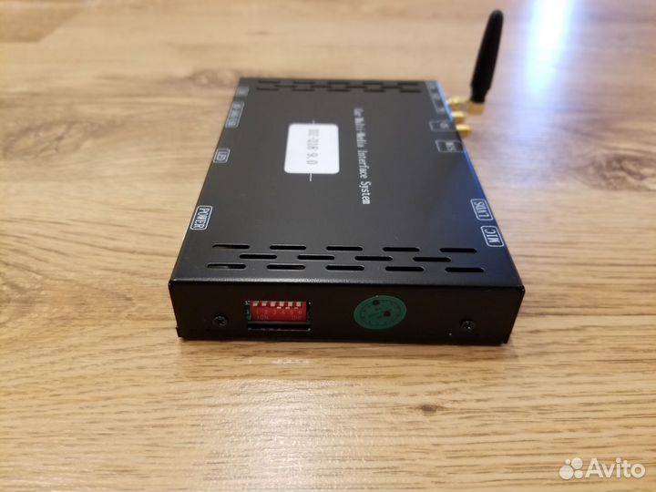 Навигационный блок Inventcar Skoda MIB 2.5