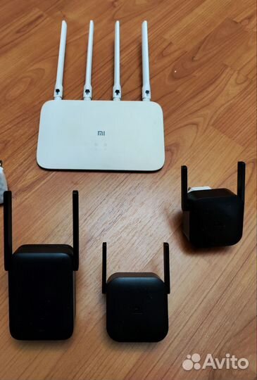 Wifi роутер и усилители сигнала