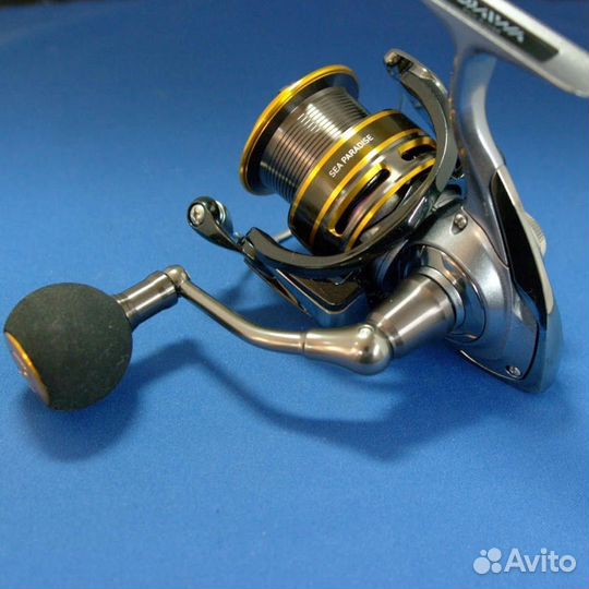 Катушка daiwa SEA paradise