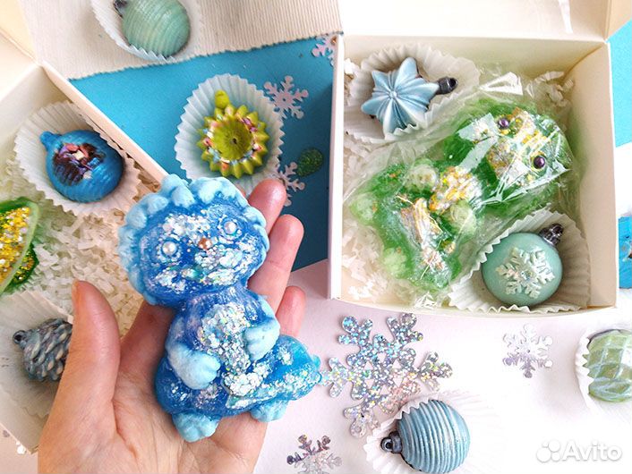 Подарок на новый год набор