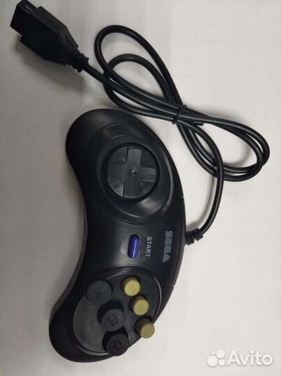 Джойстик для Sega, новые наличии 5 штук