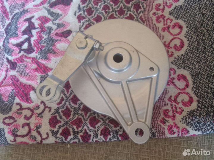 Тормозной барабан альфа