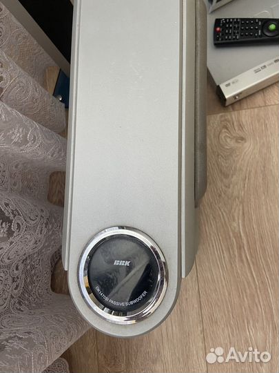 Домашний кинотеатр BBK