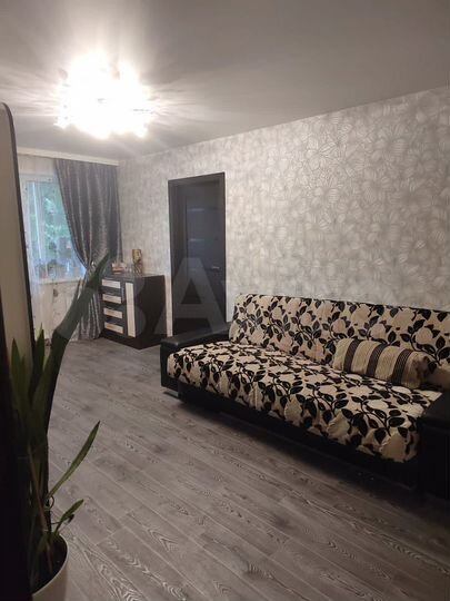 3-к. квартира, 60 м², 3/4 эт.