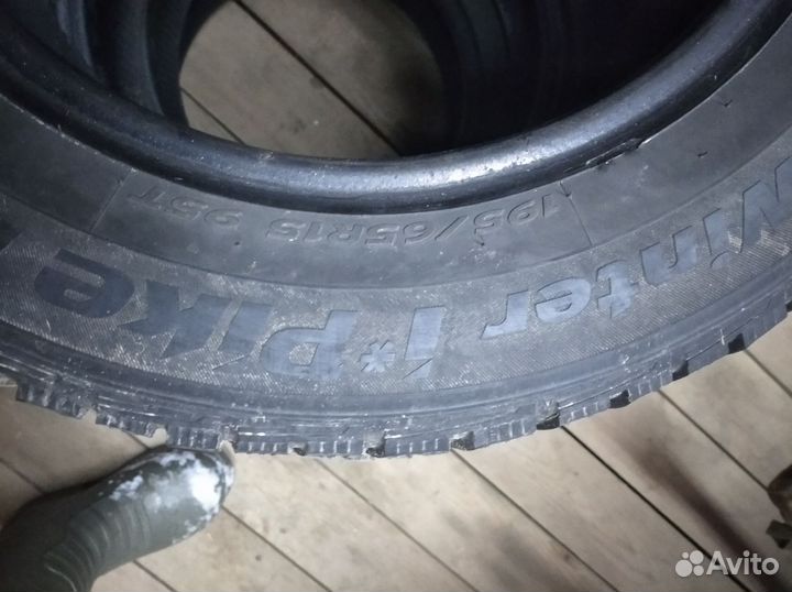 Резина r15/195/65 pirelli