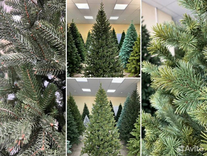 Елка искусственная оптом