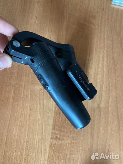 Feiyutech vlog pocket