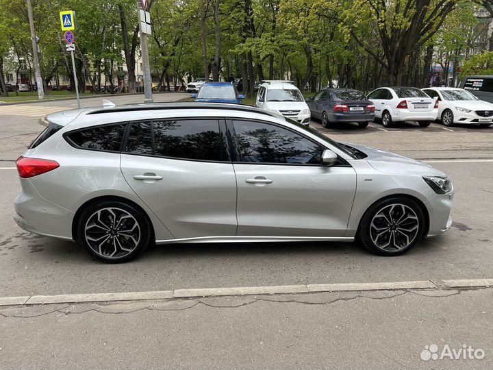 Ford Focus 2.0 AT, 2019, 134 000 км