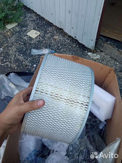 Фильтр Lynxauto La-129 Toyota