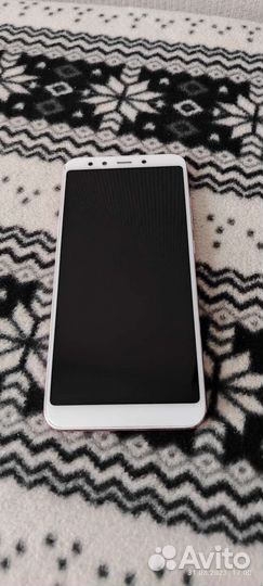 Телефон Xiaomi mi 6X