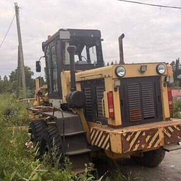 Автогрейдер НПО "Авторгрейдер" ДЗ-143, 2016