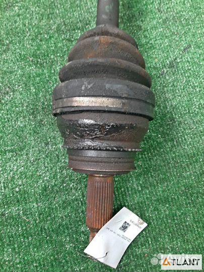 Привод задний правый mitsubishi pajero