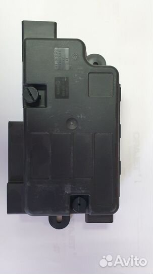 Блок предохранителей VW Touareg