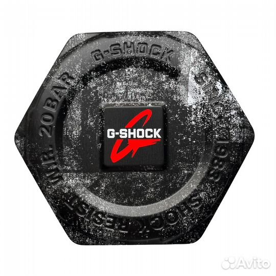 Часы casio g shock GA-100B-7AER