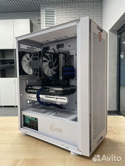 Компьтер RTX 4060