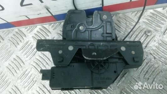 Замок капота land rover range rover 3 (GUK09VR01)