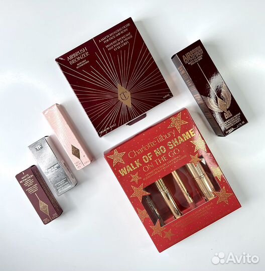 Charlotte Tilbury, Tom Ford