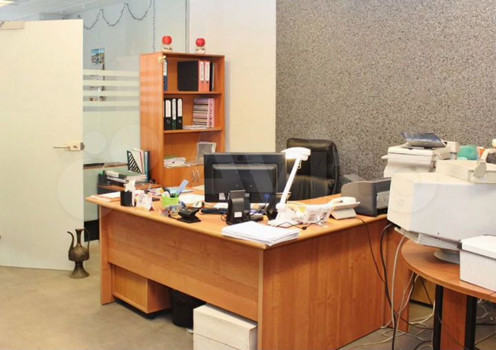 Офис 6,4 м² с юридическим адресом