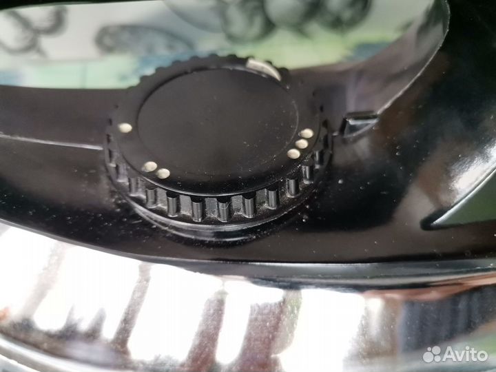 Утюг новый поздний СССР