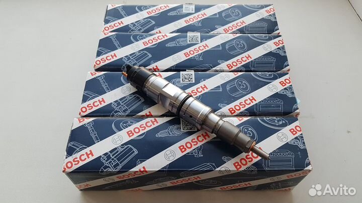 Форсунка Газон Некст Ямз 534 Евро 5, 0445120460