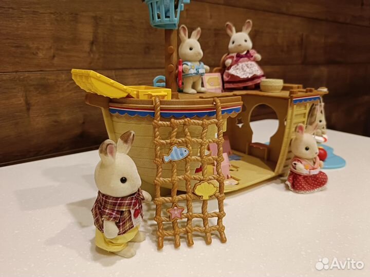 Sylvanian Families. Игровой набор