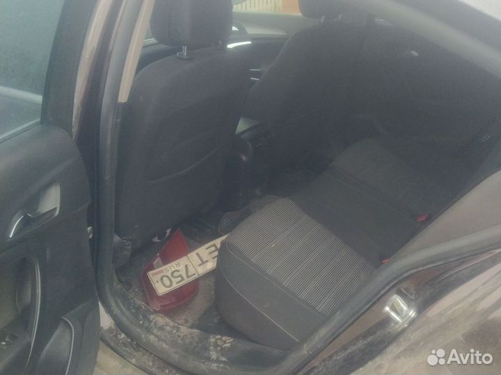 Разбор Опель инсигниа 1.6 турбо 2014