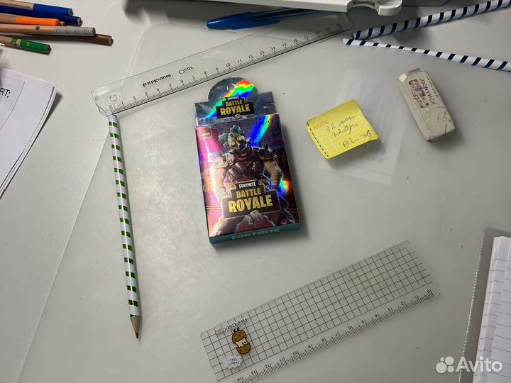 Карточки fortnite