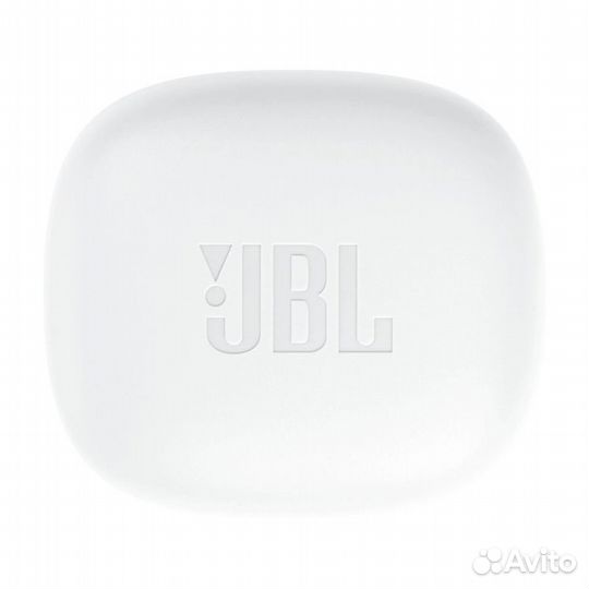 Беспроводные наушники JBL Wave Flex Белые